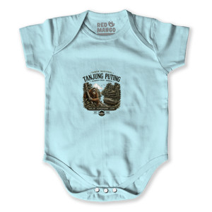 Baby Jumper Taman Nasional Tanjung Puting