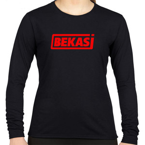 Kaos Bekasi Pride