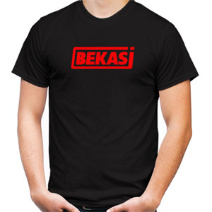 Kaos Bekasi Pride