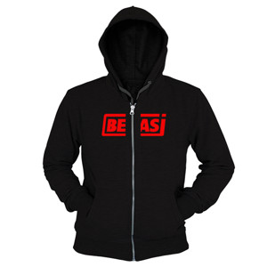 Hoodie Zipper Bekasi Pride