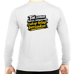 Kaos Kaos Motivasi