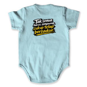 Baby Jumper Kaos Motivasi