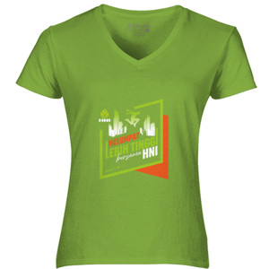 Kaos HNI Melompat Lebih Tinggi