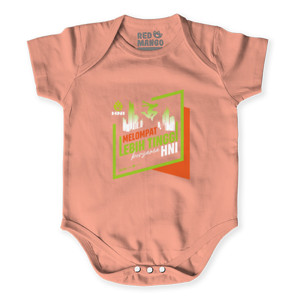 Baby Jumper HNI Melompat Lebih Tinggi