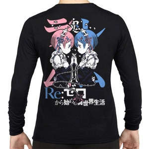 Kaos Rem dan ram
