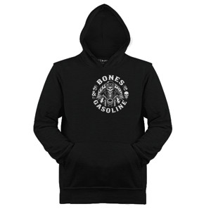 Jaket Hoodie Punk Rock