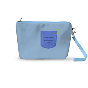 Pouch Trapesium Pocket quotes