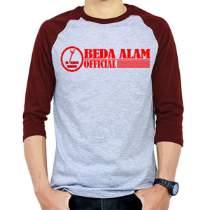 Kaos Raglan BAO 2