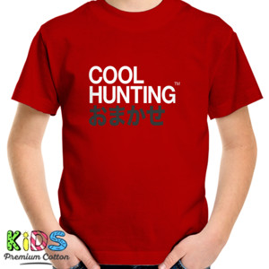 Kaos Cool Hunting