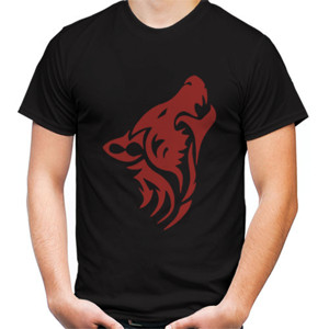 Kaos WOLF TRIBAL