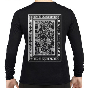 Kaos BATIK PATTERN 20