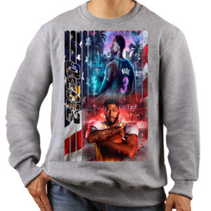 Jaket Sweater Basket Ball