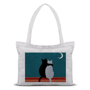 Tas Tote Cat-9