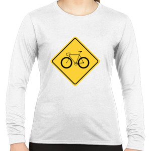 Kaos Fixie Caution