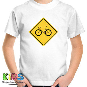 Kaos Fixie Caution