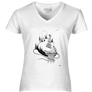 Kaos Kaos Swaksaka Guitar Nature