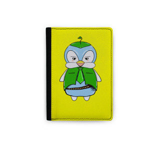 Dompet Passport Pemguin tertinggi