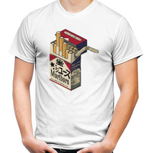 Kaos Marlboro