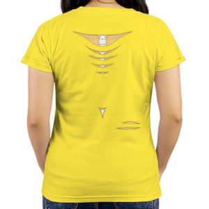 Kaos Tulang belakang