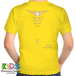 Kaos Tulang belakang