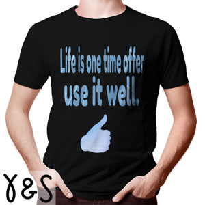 Kaos Life is one time offer