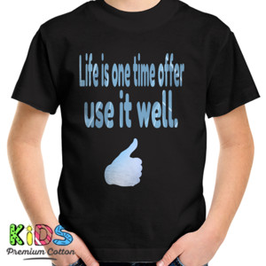 Kaos Life is one time offer