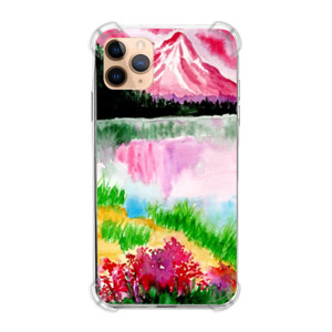 Casing HP Colorful mountain landscape