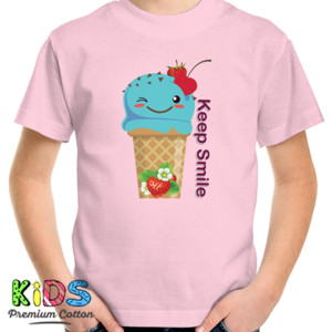 Kaos Keep Smile