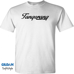 Kaos Tangerang - Banten