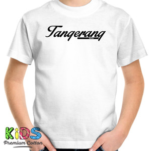 Kaos Tangerang - Banten