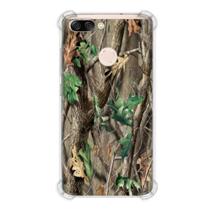 Casing HP Camo Realtree Green