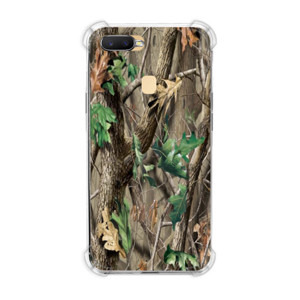 Casing HP Camo Realtree Green