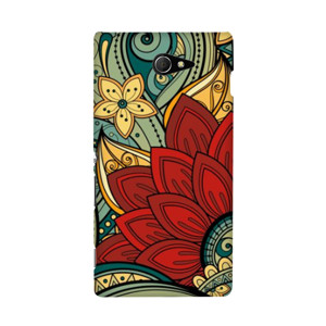 Custom Case Untuk Semua Type Hp Pattern 2 Casing HP