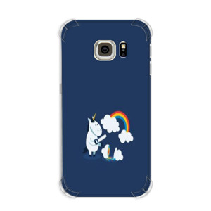 rainbow unicorn Casing HP