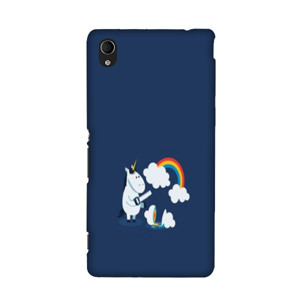 rainbow unicorn Casing HP