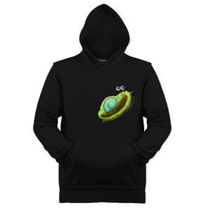 Jaket Hoodie KAOS SNAIL SMILE