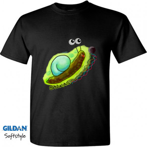 Kaos KAOS SNAIL SMILE