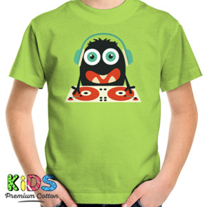 Kaos DJ Monster  