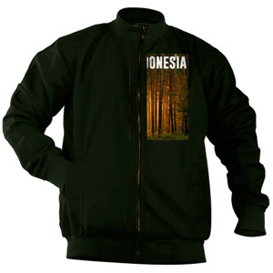 Jaket Bomber Indonesian Forest