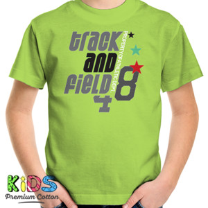 Kaos Track And Field 48