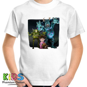 Kaos Halloween Special: Monsters Inc.