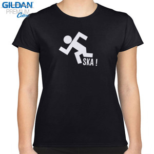 Kaos SKA Dancer Icon