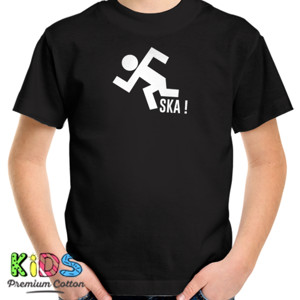 Kaos SKA Dancer Icon