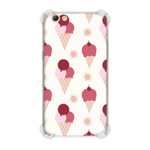 Casing HP Ice Cream Pattern - Phone Case (Semua Jenis HP)