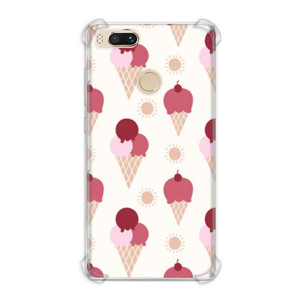 Casing HP Ice Cream Pattern - Phone Case (Semua Jenis HP)
