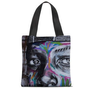 Tas Tote Fullprint Tas Tote Fullprint CSR06