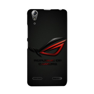 Republic Of Gamers 6 Casing HP