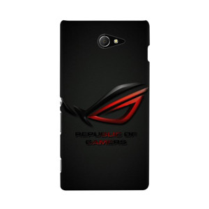 Republic Of Gamers 6 Casing HP
