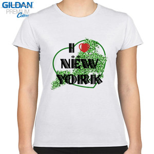 Kaos I love New York - Green