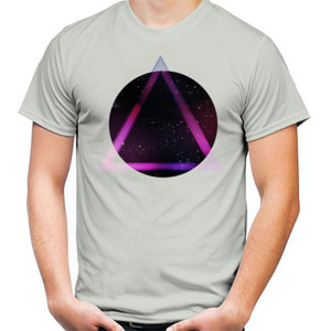 Kaos Circle Space Triangle